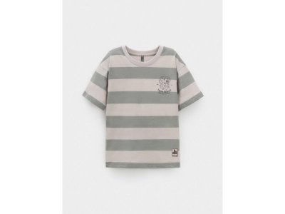 Футболка Crockid хаки 100470429