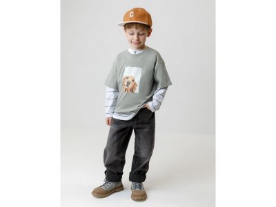 Футболка Crockid 1-00470437_2