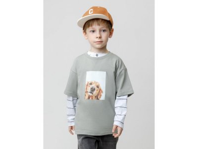 Футболка Crockid 1-00470437_3