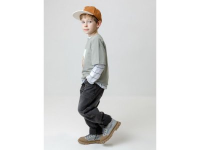 Футболка Crockid 1-00470437_4