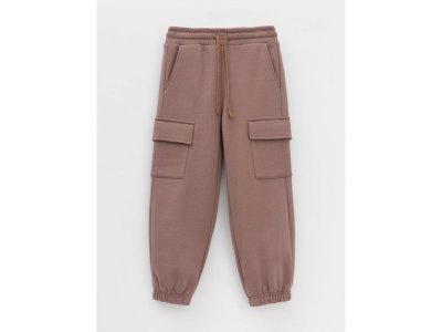 Брюки Crockid коричневый 100470480