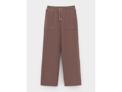 Брюки Crockid кофейный 100470534