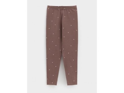 Лосины Crockid коричневый 100470553