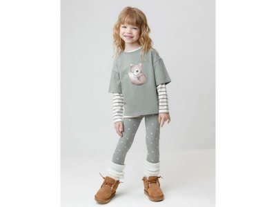 Лосины Crockid 1-00470563_2