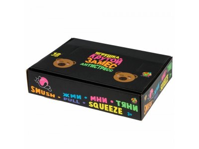 Игрушка-антистресс 1Toy Крутой замес Голова капибары 7,5*7*5 см 1-00469730_9