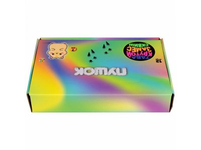 Игрушка-антистресс 1Toy Крутой замес Сквиш Таба Пушок хомяк, 7*5.5*3 см 1-00469731_6