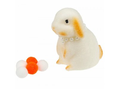 Игрушка-антистресс 1Toy Крутой замес Сквиш Таба Пушок кролик, 8*6*4 см 1-00469732_10