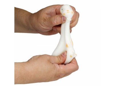 Игрушка-антистресс 1Toy Крутой замес Сквиш Таба Пушок кролик, 8*6*4 см 1-00469732_11