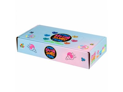 Игрушка-антистресс 1Toy Крутой замес Супергель сердечко, 6*5.5*3 см 1-00469733_4