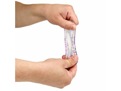 Игрушка-антистресс 1Toy Крутой замес Супергель сердечко, 6*5.5*3 см 1-00469733_14