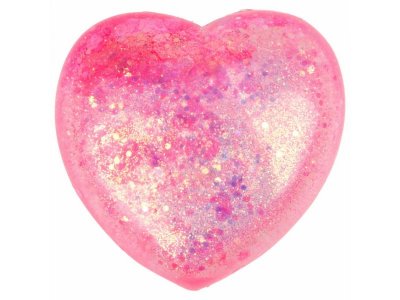 Игрушка-антистресс 1Toy Крутой замес Супергель сердечко, 6*5.5*3 см 1-00469733_18