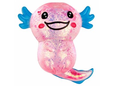 Игрушка-антистресс 1Toy Крутой замес Супергель аксолотль, 11*9*5 см 1-00469734_12