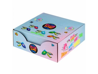 Игрушка-антистресс 1Toy Крутой замес Супергель рыбка, 12*8*5.5 см 1-00469736_11