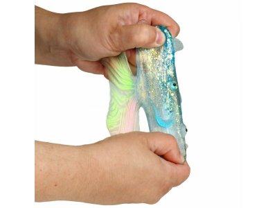 Игрушка-антистресс 1Toy Крутой замес Супергель рыбка, 12*8*5.5 см 1-00469736_15