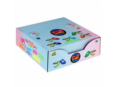 Игрушка-антистресс 1Toy Крутой замес Супергель рыбка, 12*8*5.5 см 1-00469736_16