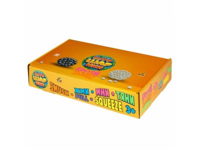 Игрушка-антистресс 1Toy Крутой замес Шуршарики маленькие 1-00469737_4