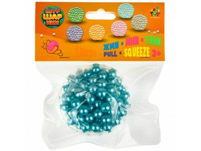Игрушка-антистресс 1Toy Крутой замес Шуршарики маленькие 1-00469737_16