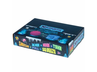 Игрушка-антистресс 1Toy Крутой замес Холодок шар, мгновенное охлаждение, 6 см 1-00469738_4