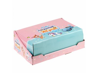 Игрушка 1Toy Водный тетрис Джой Гонки 13.5*10*3.2 см 1-00469740_2