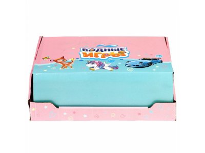 Игрушка 1Toy Водный тетрис Джой Гонки 13.5*10*3.2 см 1-00469740_3