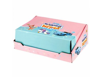 Игрушка 1Toy Водный тетрис Джой Гонки 13.5*10*3.2 см 1-00469740_4