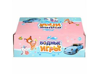 Игрушка 1Toy Водный тетрис Джой Гонки 13.5*10*3.2 см 1-00469740_5