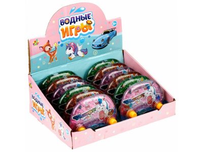 Игрушка 1Toy Водный тетрис Джой Единороги 13.5*10*3.2 см 1-00469739_9