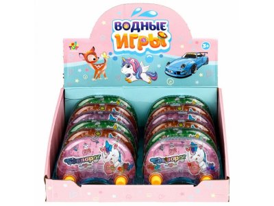 Игрушка 1Toy Водный тетрис Джой Единороги 13.5*10*3.2 см 1-00469739_8