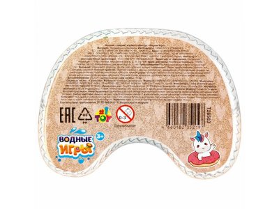 Игрушка 1Toy Водный тетрис Джой Единороги 13.5*10*3.2 см 1-00469739_10