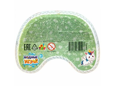 Игрушка 1Toy Водный тетрис Джой Единороги 13.5*10*3.2 см 1-00469739_16