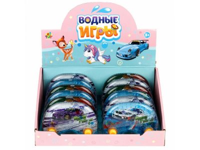 Игрушка 1Toy Водный тетрис Джой Гонки 13.5*10*3.2 см 1-00469740_7