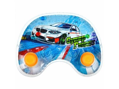 Игрушка 1Toy Водный тетрис Джой Гонки 13.5*10*3.2 см 1-00469740_11