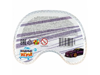 Игрушка 1Toy Водный тетрис Джой Гонки 13.5*10*3.2 см 1-00469740_13