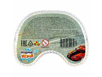 Игрушка 1Toy Водный тетрис Джой Гонки 13.5*10*3.2 см 1-00469740_16