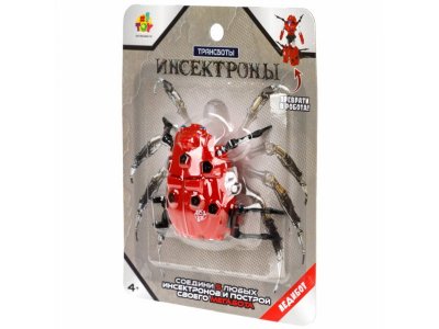 Игрушка 1toy Трансботы Инсектрон 1-00469741_12