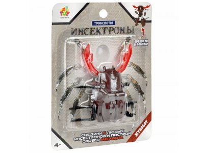 Игрушка 1toy Трансботы Инсектрон 1-00469741_18