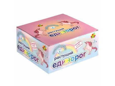 Игрушка 1toy Домашний инкубатор, яйцо с растущим Единорогом 1-00469742_6