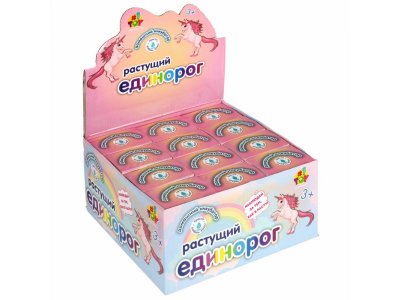 Игрушка 1toy Домашний инкубатор, яйцо с растущим Единорогом 1-00469742_9