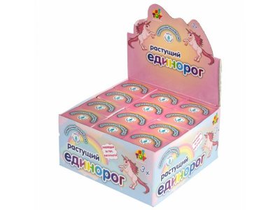 Игрушка 1toy Домашний инкубатор, яйцо с растущим Единорогом 1-00469742_7