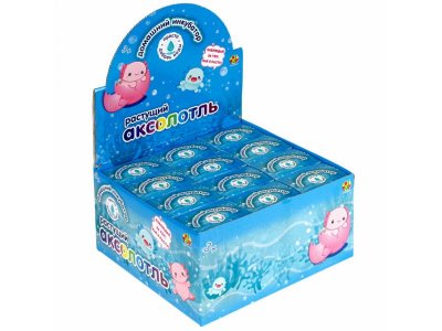 Игрушка 1toy Домашний инкубатор, яйцо с растущим Аксолотлем 1-00469745_10