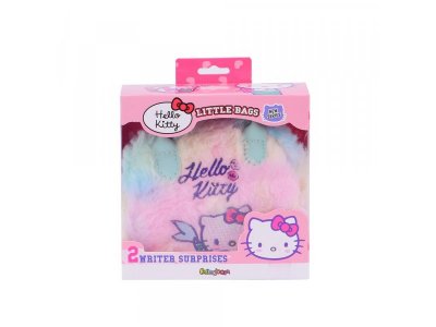 Сумочка-брелок Hello Kitty коллекционная с сюрпризами 1-00471055_2