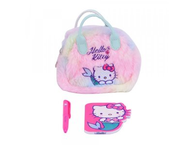 Сумочка-брелок Hello Kitty коллекционная с сюрпризами 1-00471055_4