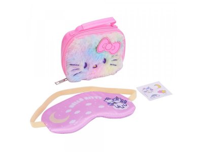 Сумочка-брелок Hello Kitty коллекционная с сюрпризами 1-00471055_5