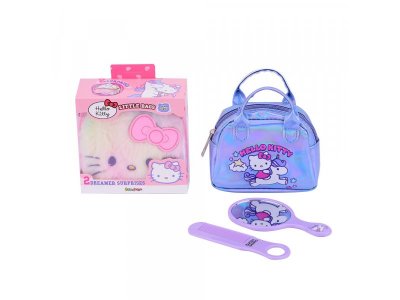 Сумочка-брелок Hello Kitty коллекционная с сюрпризами 1-00471055_6