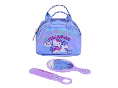 Сумочка-брелок Hello Kitty коллекционная с сюрпризами 1-00471055_7