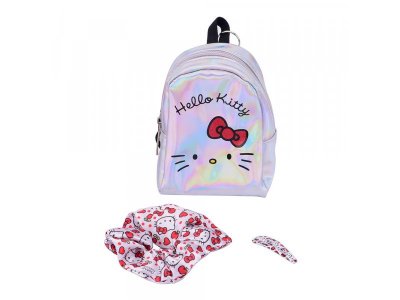 Сумочка-брелок Hello Kitty коллекционная с сюрпризами 1-00471055_8