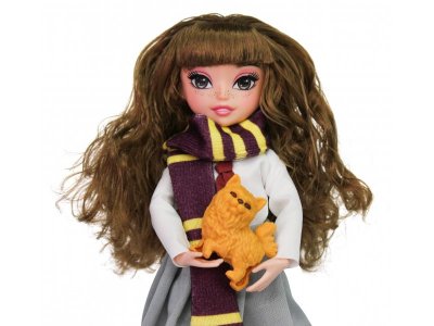 Кукла шарнирная Funky Toys Glam Core Лекси в школьнаой форме, 25 см 1-00471057_3