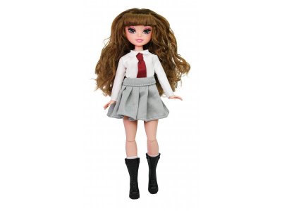 Кукла шарнирная Funky Toys Glam Core Лекси в школьнаой форме, 25 см 1-00471057_7