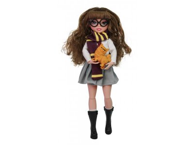 Кукла шарнирная Funky Toys Glam Core Лекси в школьнаой форме, 25 см 1-00471057_9