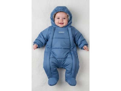 Комбинезон зимний Palloncino 1-00464270_4